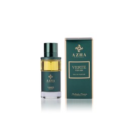 Verte - Aromatic Fougere notes of Cardamom, Cypress, Green | for Him | Butterfly Nebula Collection | 100ml | Eau De Parfum