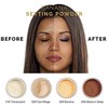 AQUAPURITY - PHOERA Loose Makeup Setting Matte Face Powder +