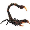 Schleich Schleich Eldrador Creatures - 8" Lava Scorpion Toy - Cool Movable Action Figure for Boys and Girls - Fun Mythical Creature Figurine - Durable, Fantasy Animal Beast Monster Toys for Kids Ages 7+