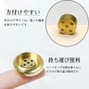 Forahome Brass Incense Burner, 5 Holes, Mini Incense Holder, Cute,