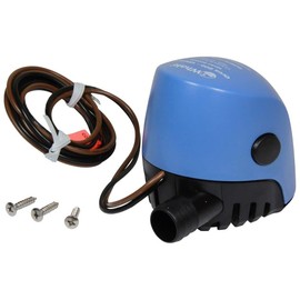 Osculati 16.550.12 - Whale Orca pump 500GPH 12V