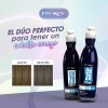 Kit/set Cenizo Champú Y Mascarilla De Tratamiento Prokpil Ma