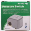 ProPlumber Low Pressure Pump Switch Well - 30-50 PSI - PPS3050|74036 -Combo Ship