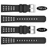 WOCCI Men's 0.8 inch (20 mm) / 0.9 inch (22