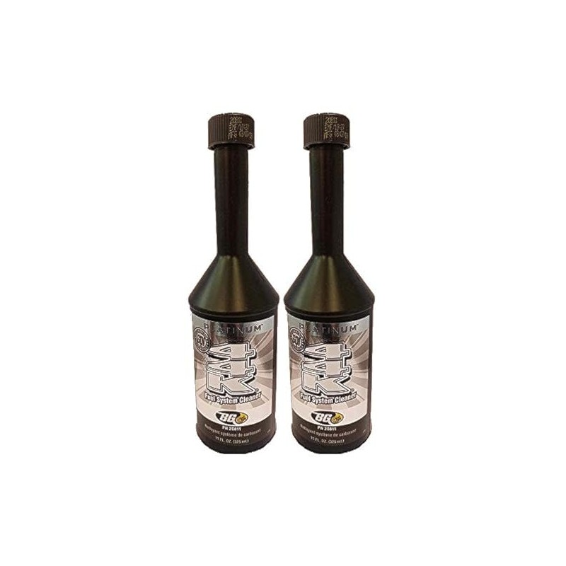 2 bottles of New BG 44K® Platinum™