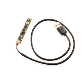 XICOOLEE OV5640 5MP USB Camera Module Autofocus 100° HD, Adopts USB2.0 Interface,Built-in Flash and Microphone,Support Win XP / Win7 / Win8 / Win10 / MAC OS/Linux/Android Operating System