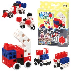 Artec Bricks WORLD Series 30 Piece Rescue Car Set