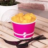 Karat C-KDP8 (Pink) 8oz Food Containers - Pink (Case of