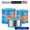 Mechanic WZ-100 0.3mm 200g Rosin Core Solder Wire Low Melting