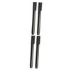 Tofficu 4pcs Money Detector Pen Portable Uv Banknote Tester for