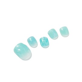 Mint Beach Gel Pedi / 민트비치 젤페디
