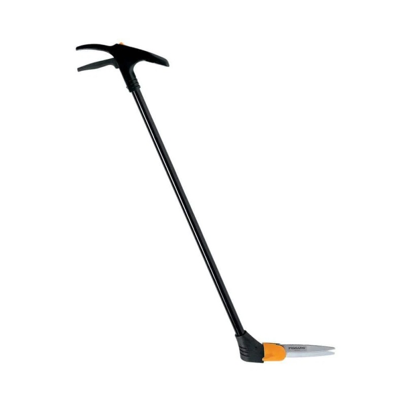 Fiskars 36 In. Long Handle Swivel Grass Shears And 4.5