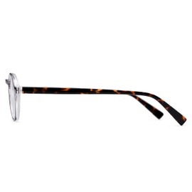 Readers.com Reading Glasses: The Studio round Style for Men and Women
