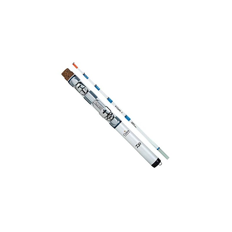 Daiwa Wakasagi Rod Christia Wakasagi 21 Black Fishing Rod