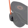 AlveyTech Multicolor Sail Flag for Bikes & Scooters (Rainbow) -