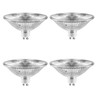 LED 75R111GU10/FL R111 PAR36 Reflector Indoor Flood Light GU10 two