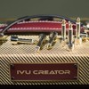 IVU Creator Solderless Patch Cable kit Solder Free Pedalboard Cable