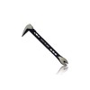 Spec Ops Tools Nail Puller Cats Paw Pry Bar, High-Carbon