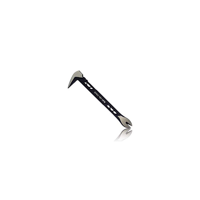 Spec Ops Tools Nail Puller Cats Paw Pry Bar, High-Carbon