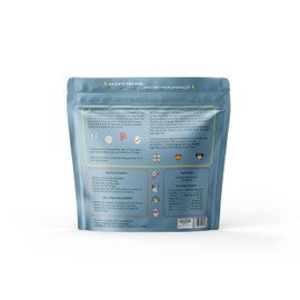 LitChicks’ Calcified Seaweed for Laying Chickens - Crushed Oyster Shell Alternative - Highly Digestible - Single Ingredient - Helps with Egg Laying & Flock Health. (5lbs)