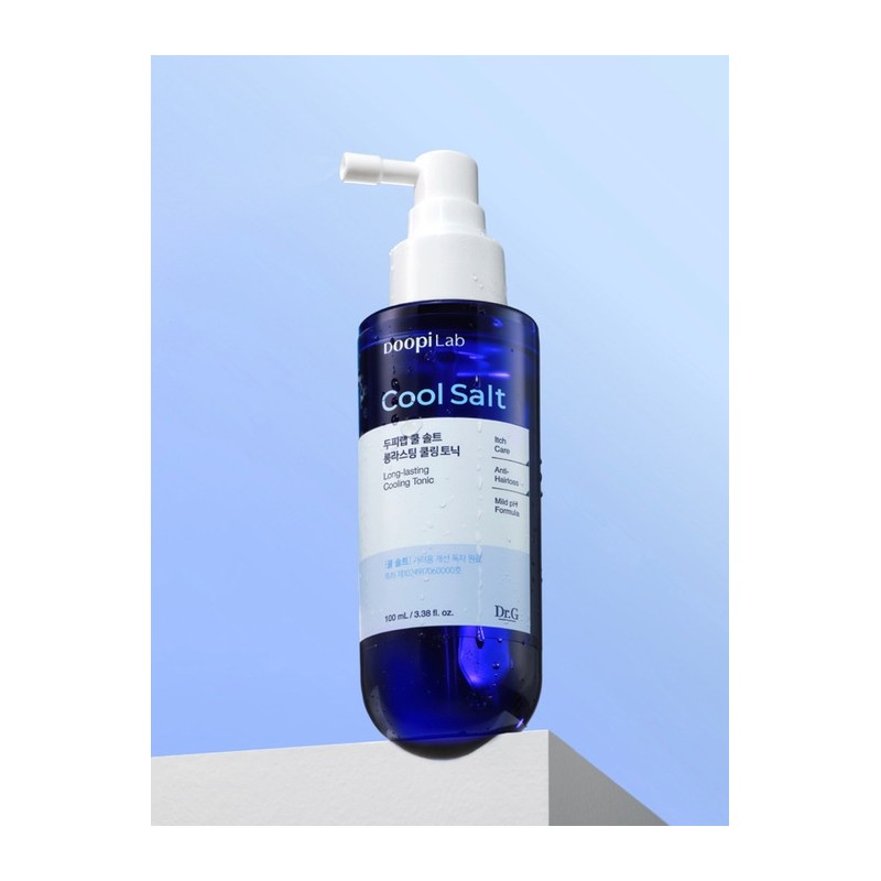 Scalp Lab Cool Salt Long Lasting Cooling Tonic 100mL /