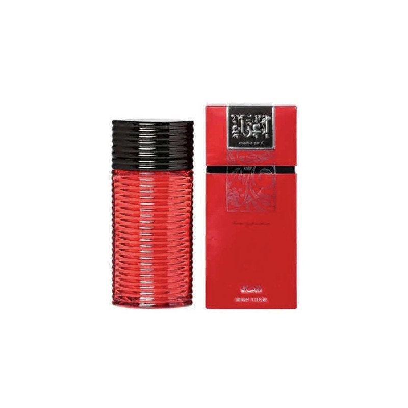 Egra by Rasasi perfume for women EDP 3.38 oz New