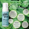 Only what's good Sensitive Cleansing Foam Face Against Blemished Skin