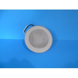 ITC *12 VOLT RECESSED 4 1/2" LED INTERIOR CEILING MOUNT LIGHT RV