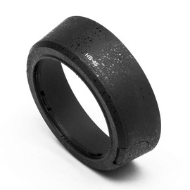 Fotover HB-45 Lens Hood Replacement for NIKON AF-S NIKKOR 18-55mm DX & NIKON AF-S DX NIKKOR 18-55mm f/3.5-5.6G Lens