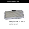 Replacement SF-HA 50 HEPA Vacuum Filter for Miele C3, S4,