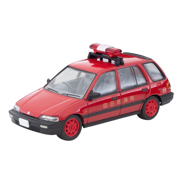 Tomytec 333951 Tomica Limited Vintage Neo 1/64 LV-N339a Honda Civic