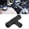 SG Store 2Pcs TEE Heater Water Coolant Hose 3/4" x