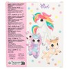 Depesche 12208 Ylvi Lip Gloss Set for Children in Candy