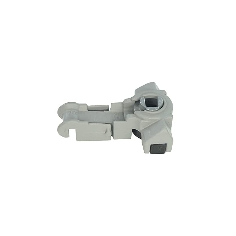 1-1/4" Drop in T-Lock - Black Puck - Closed Cam