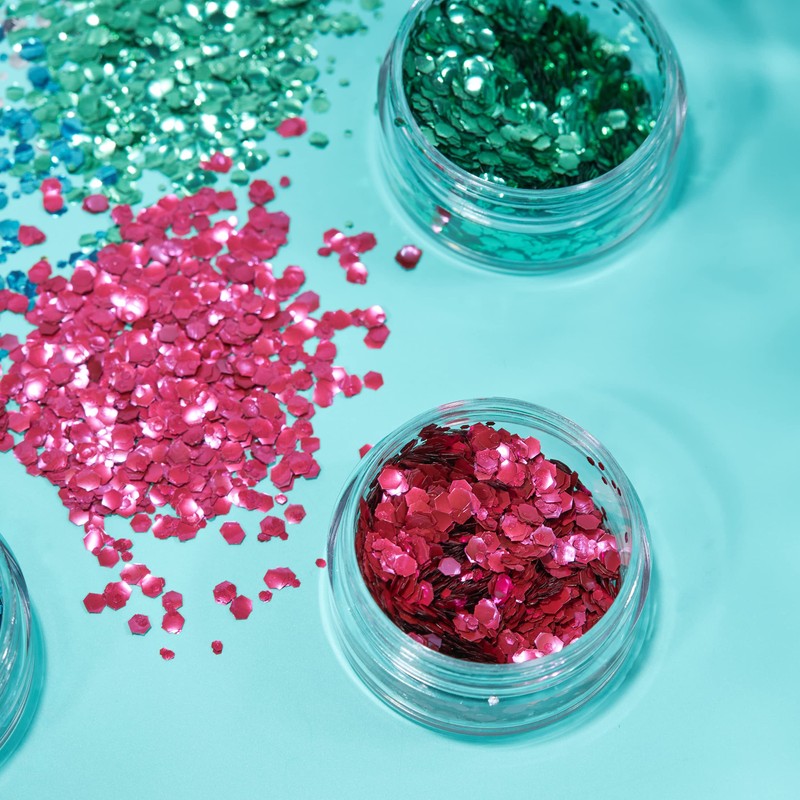 Biodegradable Eco Glitter by Moon Glitter - 100% Organic Cosmetic