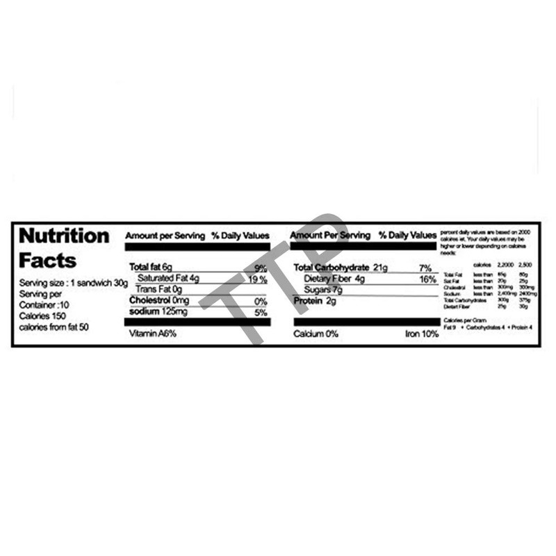 M.Y. San SkyFlakes Cracker Sandwich, Chocolate Flavor, 10 Individual Wraps,