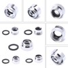 Metal Tap Adapter 24 mm Internal Thread to 22 mm