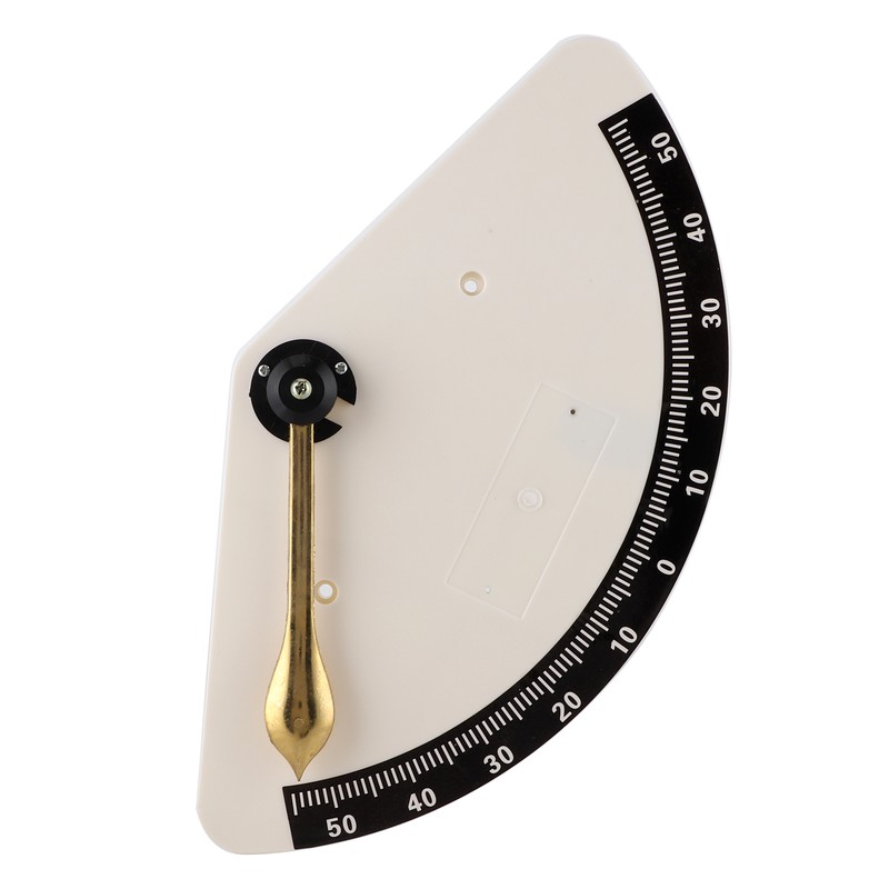 Marine Clinometer Level Inclinometer Angle Finder Instrument for Ships Boats