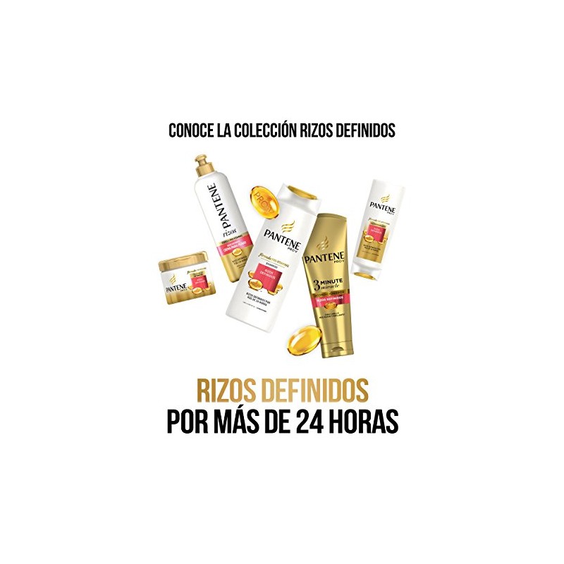 Pantene Pro-V Rizos Definidos Shampoo 700ml