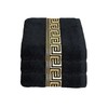 Julie Julsen Set of 3 Bath Towels 70 x 140