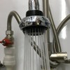 Soytich Sparer05 Stainless Steel Water Saver Shower Head Tap Swivel