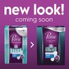 Poise Ultra Thin Incontinence Pads, Moderate Absorbency, Regular, Unscented, 80