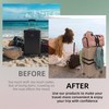 Luggage Straps for suitcases,Luggage Straps for Carry on Bag (heisedan)