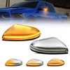 BORDAN LED Ram Side Mirror Turn Signal Puddle Light fit
