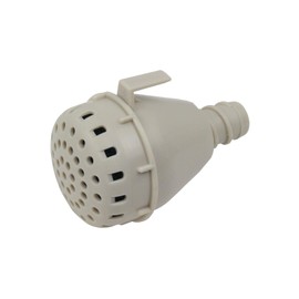 gaona (GAONA) gaona Bath Water Drinking Filter Gray approx. Width 14 X Depth 5 X Height 12 cm (Washing Machine Water Other Replacement) GA – Lb009