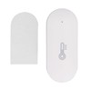 2.4GHz WiFi Temperature Humidity Sensor Voice Control Smart Temperature Humidity