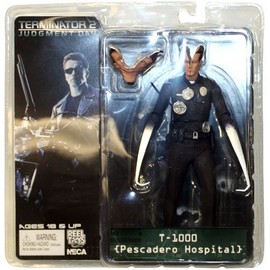 Terminator 2 Series 3 > T-1000 (Pescadero Hospital) Action Figure