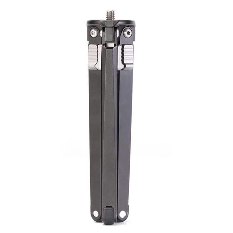 Leofoto MT-02 Tabletop Tripod, Aluminum Mini Tripod, Portable and Compact,