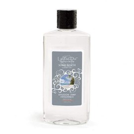 La-Tee-Da Some Beach (Ocean Rain Scent) Effusion Lamp Fragrance 16 OZ