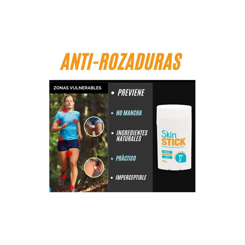 Original Skin Stick - Protector Anti Rozaduras 80gr